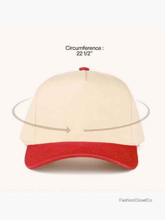 Canvas Corduroy Snapback Trucker Hat main image 6